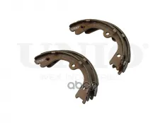Колодки тормозные бараб. задние Nissan Murano (Z560,Z51,Z52R) 04-, Infiniti FX (S50,S51) 02-, Q50 (V UNIO арт. BRP-10001