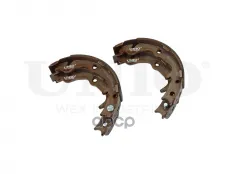Колодки тормозные бараб. задние Jeep Compass 06-, Citroen C4 Aircross 11-, Dodge Caliber 06- UNIO арт. BRP-10098