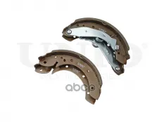 Колодки тормозные бараб. задние Peugeot Partner I-II 96-, 405 I-II 88-, Citroen Berlingo I-II 96- UNIO арт. BRP-10022