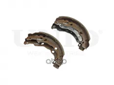 Колодки тормозные бараб. задние Renault Logan I,II 04-, Sandero I,II 07-, Symbol I,II 98- UNIO арт. BRP-10036