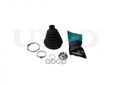 Пыльник ШРУСа (к-т) Kia Optima III 10-, Hyundai Sonata V,VI 08-, Toyota Camry (XV10,XV20) 91- UNIO арт. DUC-30027K