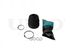 Пыльник ШРУСа (к-т) Honda CR-V II,III 01-, Ford Fusion 02-, Fiesta V 01- UNIO арт. DUC-30084K