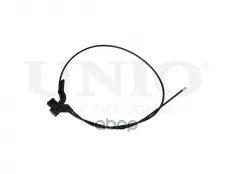 Трос замка капота Daewoo Nexia (N100) 95- UNIO арт. CAB-30001