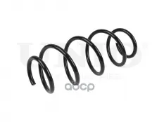 Пружина подвески передней подвески Skoda Octavia (1Z3,933,1Z5) 07- , VW Golf V,VI 07-, Jetta V 05- UNIO арт. CSP-10014