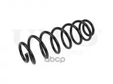 Пружина подвески задней подвески Skoda Rapid (NH3,NK3) 12-, VW Golf VI 08- UNIO арт. CSP-10015