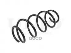 Пружина подвески передней подвески Skoda Octavia (1Z3,933) 04-, VW Golf VI 08-, Jetta VI 11- UNIO арт. CSP-10016