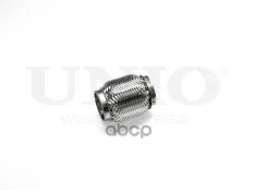 Гофра глушителя 50x100 мм InterLock UNIO арт. EXP-50100L
