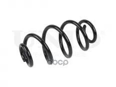 Пружина подвески задней подвески Nissan Qashqai (J10E) 07-, Qashqai+2 (JJ10E) 08- UNIO арт. CSP-10051