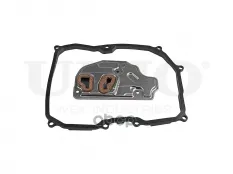 Фильтр масляный АКПП (с прокладкой) VW Polo IV,V 06-, Golf V 03-, Skoda Octavia (1Z3,1Z5) 04- UNIO арт. FLT-30003