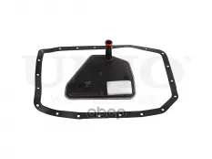 Фильтр масляный АКПП (с прокладкой) BMW X5 (E53) 00-, X3 (E83) 04-, 7 (E65,E66,E67) 05- UNIO арт. FLT-30004