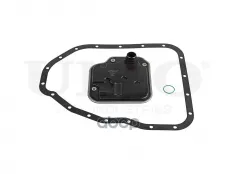 Фильтр масляный Фильтр масляный АКПП (с прокладкой) Kia Rio II,III 05-, Cerato I,II 04-, Hyundai Solaris 10- UNIO арт. FLT-30006