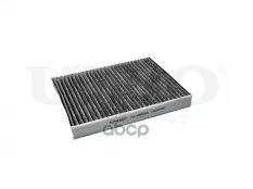 Фильтр салона Фильтр салонный угольный Ford Fiesta V 01-, Fusion 02- UNIO арт. FLT-40033C