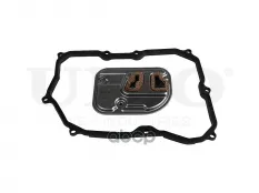 Фильтр масляный АКПП (с прокладкой) VW Passat B6 05-, Tiguan 07-, Audi Q3 13- UNIO арт. FLT-30014