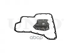 Фильтр масляный АКПП (с прокладкой) Nissan Almera (N15,N16E) 95-, Note (E11) 05-, NV200 (M20) 09- UNIO арт. FLT-30015