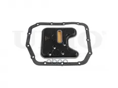 Фильтр масляный АКПП (с прокладкой) Kia Rio II 05-, Cerato 04-, Hyundai Accent II 00- UNIO арт. FLT-30017