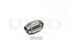 Гофра глушителя 45x100 мм InterLock UNIO арт. EXP-45100L