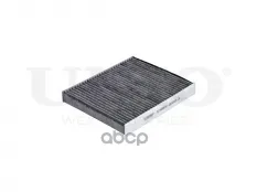 Фильтр салонный угольный VW Polo IV,V 01-, Skoda Fabia (6Y,5J) 99-, Seat Ibiza III,IV 02- UNIO арт. FLT-40003C
