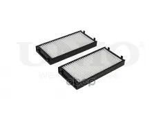 Фильтр салонный BMW X5 (E70,F15,F85) 06-, X6 (E71,E72,F16,F86) 08- UNIO арт. FLT-40044