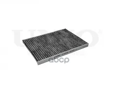 Фильтр салонный угольный VW Polo III,IV 94-, Passat B5 00-, Skoda Octavia (1U2,1U5) 96- UNIO арт. FLT-40059C