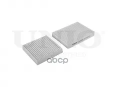 Фильтр салонный Peugeot 207 07-, 208 12-, Citroen C3 II,III 09- UNIO арт. FLT-40023