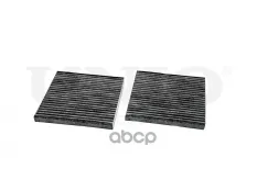 Фильтр салонный угольный BMW X3 (F25) 10-, X4 (F26) 14- UNIO арт. FLT-40028C