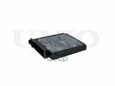 Фильтр салона Фильтр салонный угольный Renault Logan 04-, Duster 11-, Lada Largus 12- UNIO арт. FLT-40071C