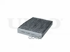 Фильтр салонный угольный Renault Scenic III 08-, Opel Vivaro B 14-, Nissan NV300 (X82) 16- UNIO арт. FLT-40087C