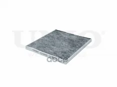 Фильтр салона Фильтр салонный угольный Kia Sorento II 09-, Cerato 04-, Carnival II 06- UNIO арт. FLT-40090C