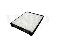 Фильтр салонный Kia Sorento 02-, Hyundai Santa Fe 00-, Sonata III,IV 98- UNIO арт. FLT-40104