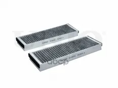 Фильтр салонный угольный Audi A6 III 06-, VW XL1 14- UNIO арт. FLT-40112C