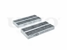 Фильтр салонный угольный Infiniti QX56 (JA60) 06-, Nissan Titan (A60) 03-, Armada (TA60) 03- UNIO арт. FLT-40128C