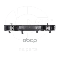 Усилитель бампера заднего CHEVROLET Lacetti седан NSP арт. NSP0196545592