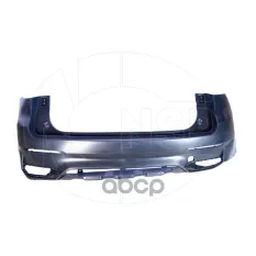 Бампер задний HAVAL F7/F7x (19-) NSP арт. NSP192804125XKQ00A