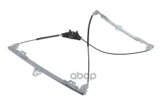 СТЕКЛОПОДЬЕМНИК СТЕКЛА ЛЕВЫЙ ПЕРЕДНИ FORD FIESTA V 3D 02-08 /ЛЕВ ПЕРЕД/ NTY арт. EPSFR024