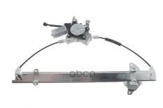СТЕКЛОПОДЬЕМНИК СТЕКЛА ЛЕВЫЙ ПЕРЕДНИ NISSAN PATHFINDER R51 04- /ЛЕВ ПЕРЕД Z SILN NTY арт. EPSNS001S