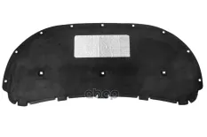 ШУМОИЗОЛЯЦИЯ КАПОТА SKODA FABIA II 2007-,ROOMSTER 2006- NTY арт. EZCSK033