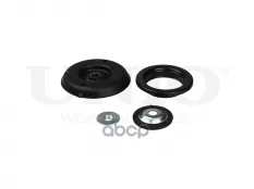 Опора амортизатора передняя Peugeot 307 00-, Citroen C4 I,II 04-, C4 Picasso 06- UNIO арт. RMP-13142