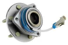 к-кт подшипика ступицы! задней, с датчиком ABS Cadillac SRX 04> NTY арт. KLTCH048