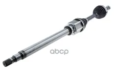ПОЛУОСЬ ALFA ROMEO 159 2.4JTDM 05-, BRERA/SPIDER 2.4JTDM 06- /PRAWA,MTM/ NTY арт. NPWAR010