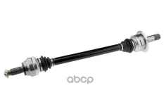 ПОЛУОСЬ BMW 5GT 09-, 6 10-, 7 08- /ЗАД, ПРАВ, ATM/ NTY арт. NPWBM041