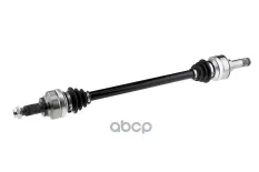 ПОЛУОСЬ BMW 116D,118D,120D 10- ATM, 318D/XD,320D/XD MTM/ATM 11-  /ЗАД,ПРАВ/ NTY арт. NPWBM048