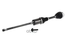 ПОЛУОСЬ BMW X1 E84 1.6/1.8/2.0/2.5 2008-2012 /ATM,ПЕРЕД,ПРАВ/ NTY арт. NPWBM050