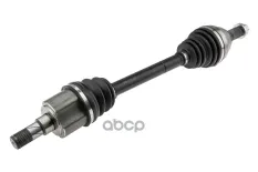 ПОЛУОСЬ MINI COUNTRYMAN COOPER S/COOPER S ALL4, ONE D/COOPER D/SD 11-16, PACEMAN NTY арт. NPWBM125