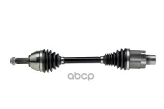 ПОЛУОСЬ MINI COUNTRYMAN R60 COOPER D/SD 4WD 11-, PACEMAN R61 COOPER D/SD 4WD 12- NTY арт. NPWBM135
