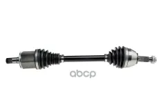 ПОЛУОСЬ MINI 2WD/4WD COUNTRYMAN R60 COOPER D/SD 11-, PACEMAN R61 COOPER D/SD 12- NTY арт. NPWBM143