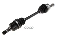 ПОЛУОСЬ MINI R56/R57 COOPER, ONE 06-12 /LEWA/ NTY арт. NPWBM155