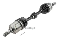 ПОЛУОСЬ HYUNDAI SANTA FE I 2.7V6 04-, SANTA FE II 2.7V6 06- /LEWA,ATM/ NTY арт. NPWHY565