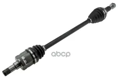 ПОЛУОСЬ OPEL INSIGNIA 4X4 09-17 /TYLNA,LEWA/ NTY арт. NPWPL109