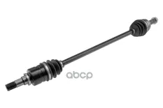 ПОЛУОСЬ TOYOTA AYGO 1.0 05-, PEUGEOT 1.0 107 05-, 108 1.0 14-, CITROEN C1 1.0 05 NTY арт. NPWTY094