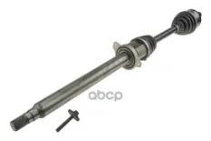 ПОЛУОСЬ VOLVO S90/V90 2.0T4/T5, 2.0D4/D5 16- /ПРАВ,ATM/ NTY арт. NPWVV035